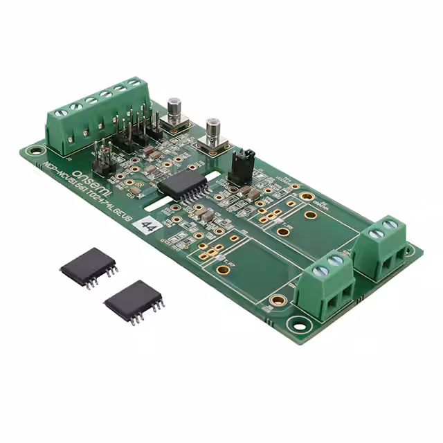 NCP-NCV51561TO2474LGEVB onsemi  Cartes et kits d'évaluation et de démonstration